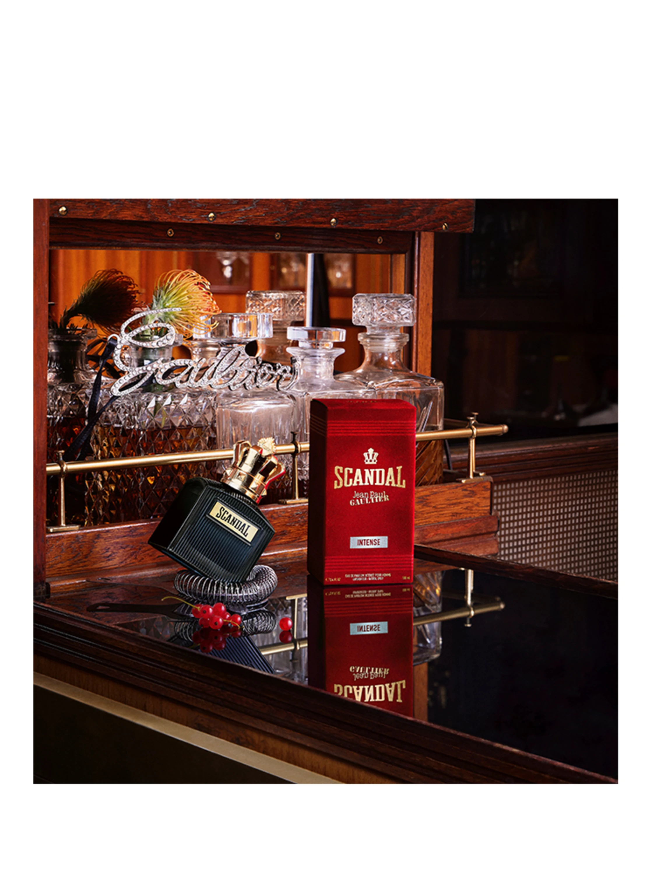 Jean Paul Gaultier SCANDAL POUR HOMME INTENSE