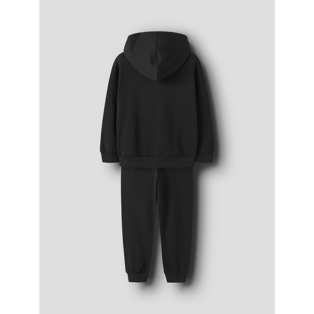 Køb Name It Black Nkmvian Sweat Sæt Bru Noos