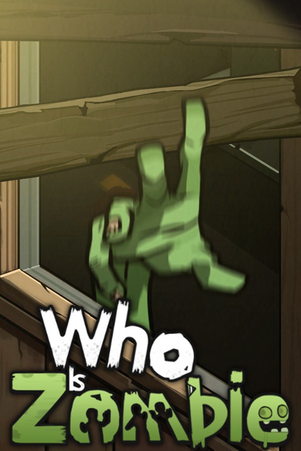 Who Is Zombie- PC