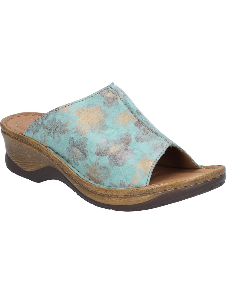 Clog Catalonia 58, mint-multi