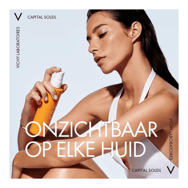 Vichy Capital Soleil Beach Protect SPF30 300 ML