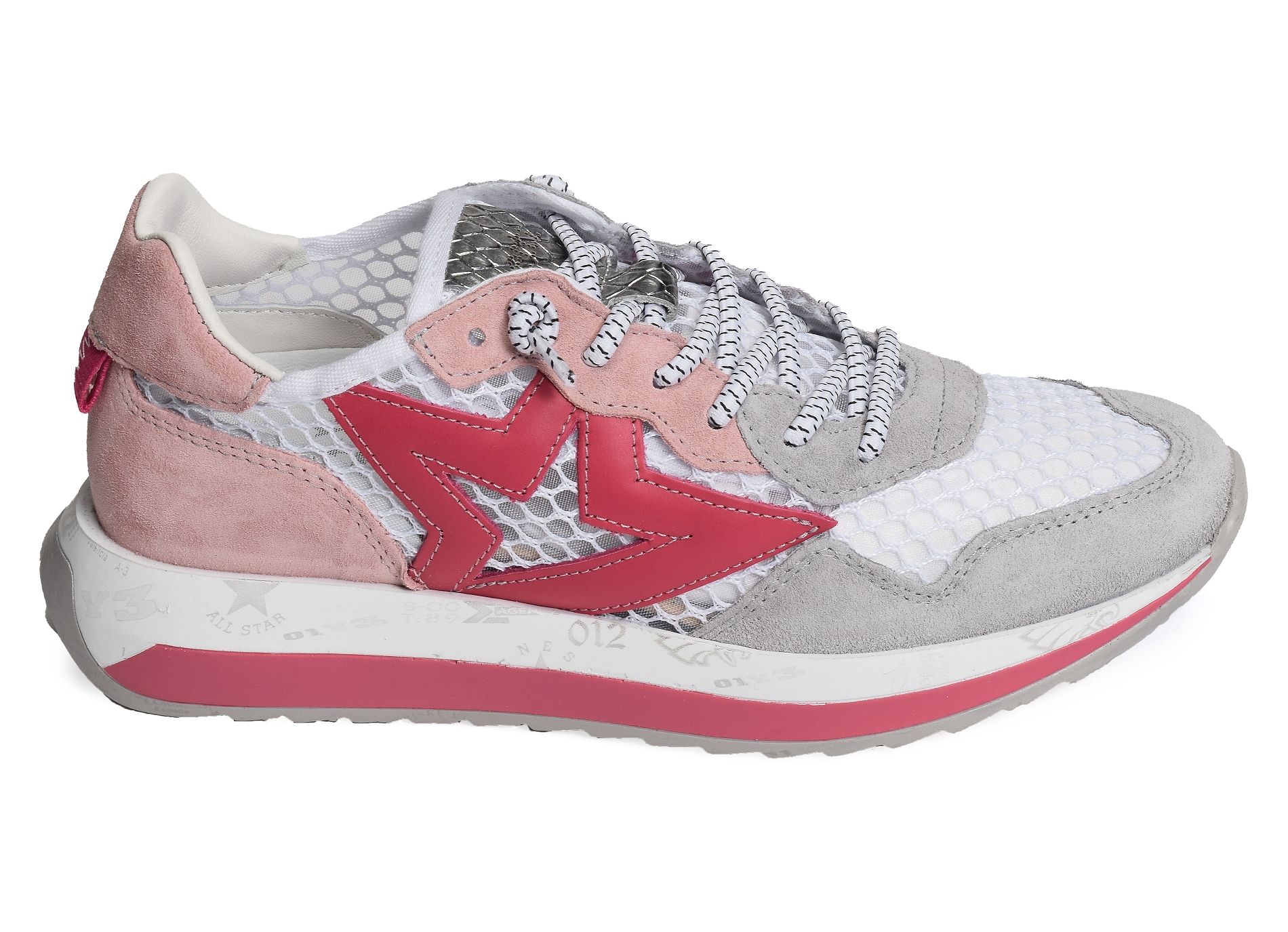 C1311 w blanc rose