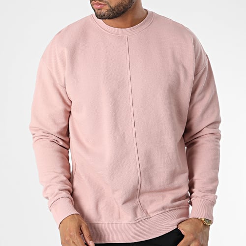 Sweat Crewneck 8900 Rose
