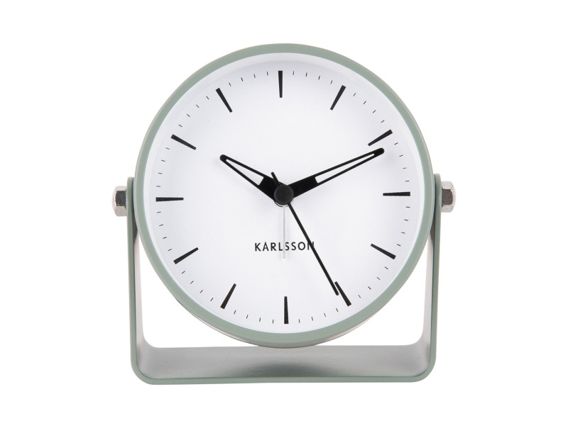 Alarm Clock Calm KA5937BK Black