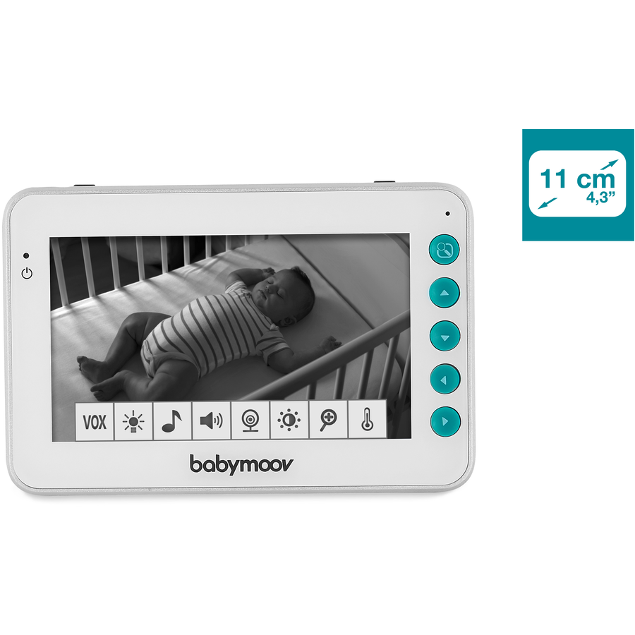 babymoov Video-Babyphone Yoo-Moov
