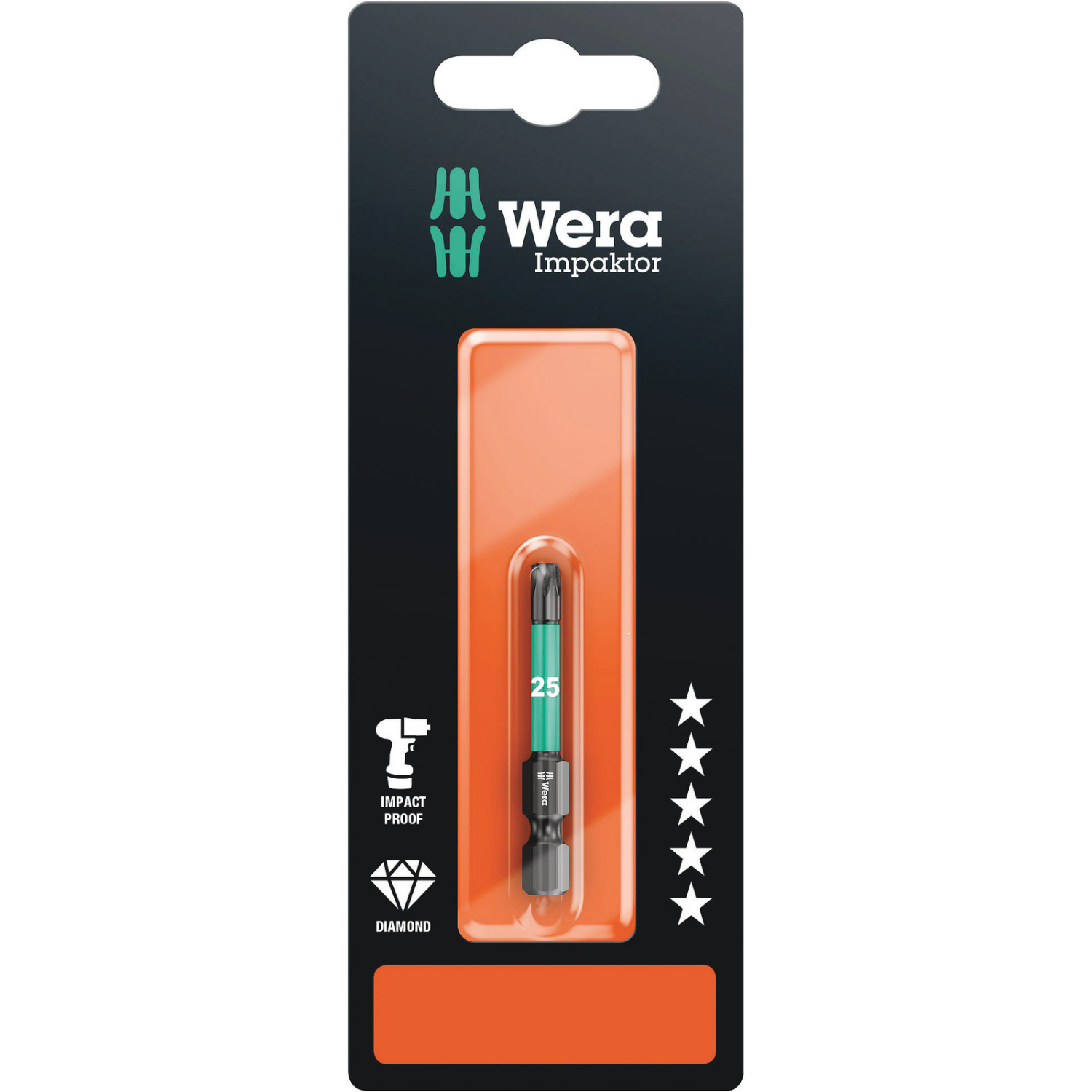 Wera 5073965001 1/4