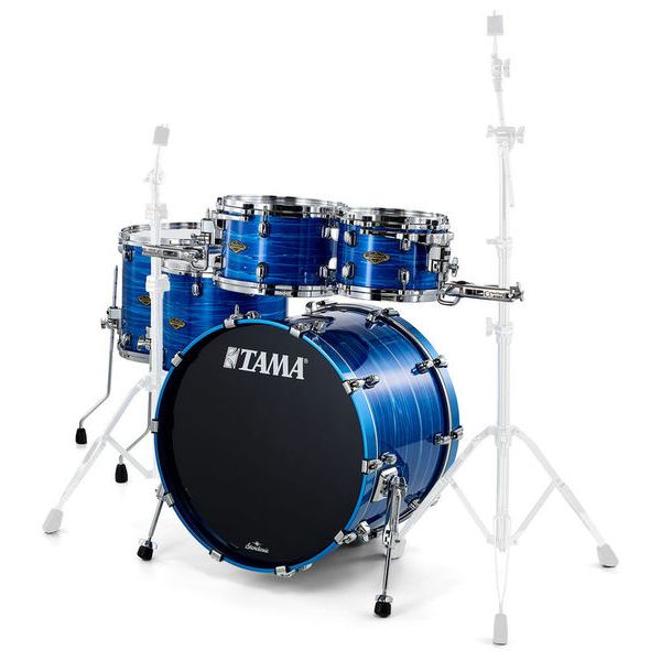 Tama Starcl. Walnut/Birch 5pcs -LOR