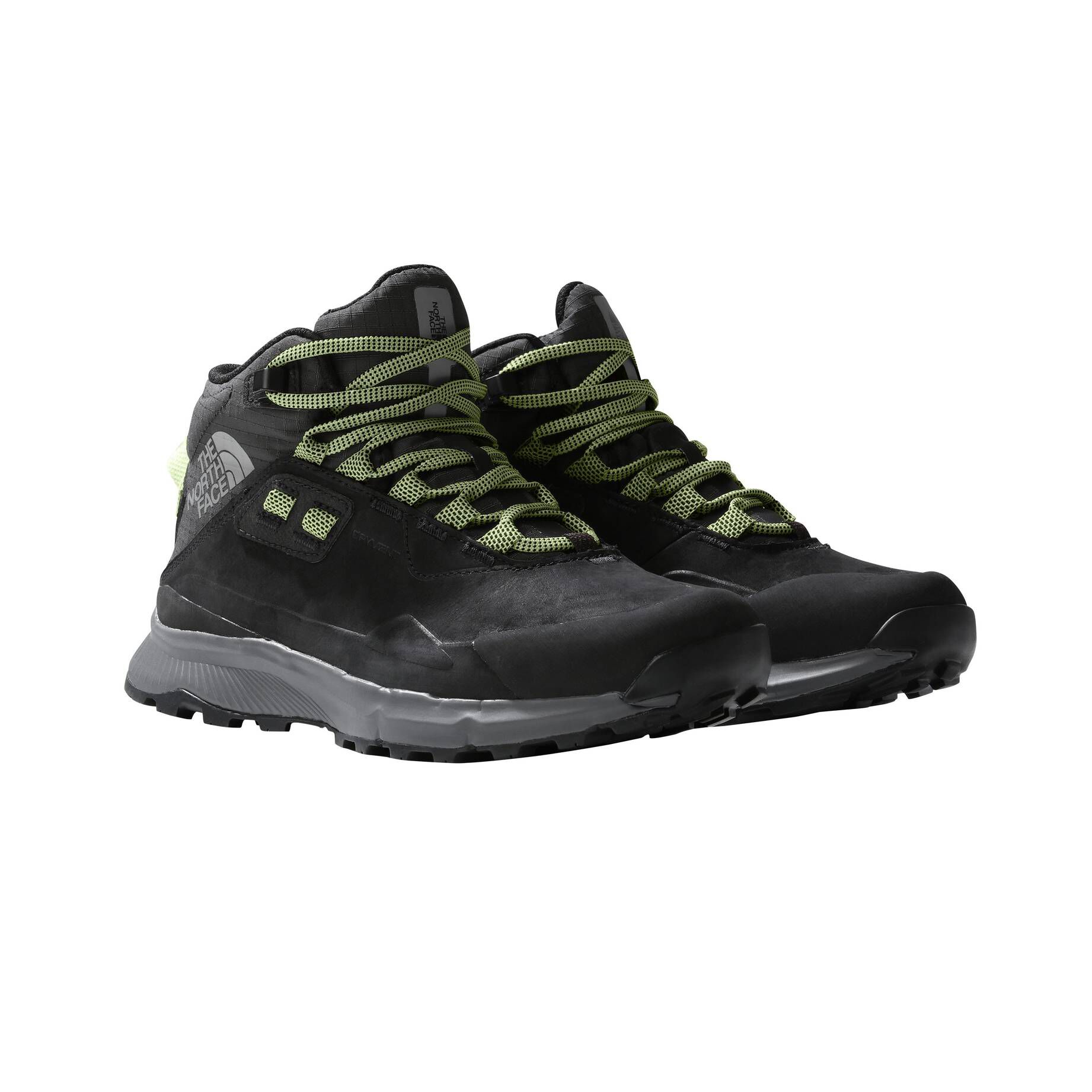 The North Face| Damen Wanderschuhe CRAGSTONE LEATHER MID