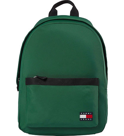 Tommy Hilfiger Rygs?k - TJM Daily Dome - 14,5 L - Court Green