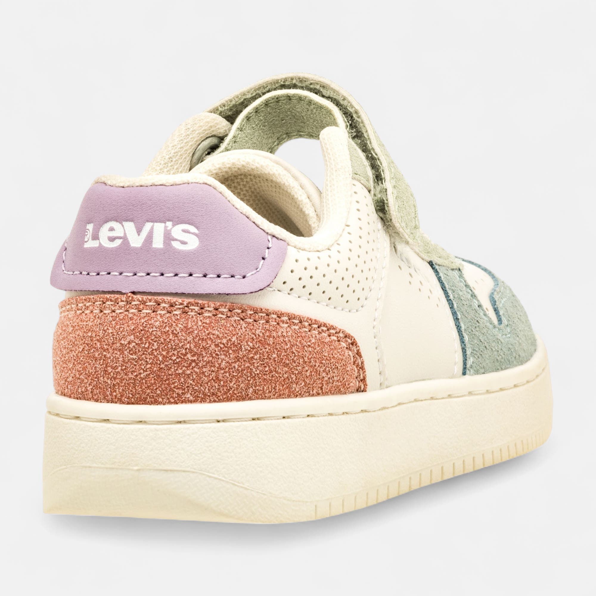 Baskets basses Fille blanc