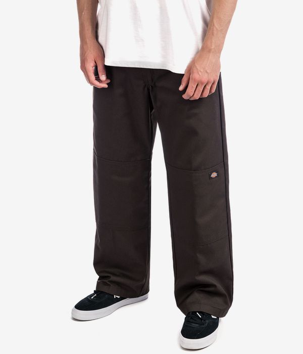 Dickies Double Knee Recycled Hose (dark brown)