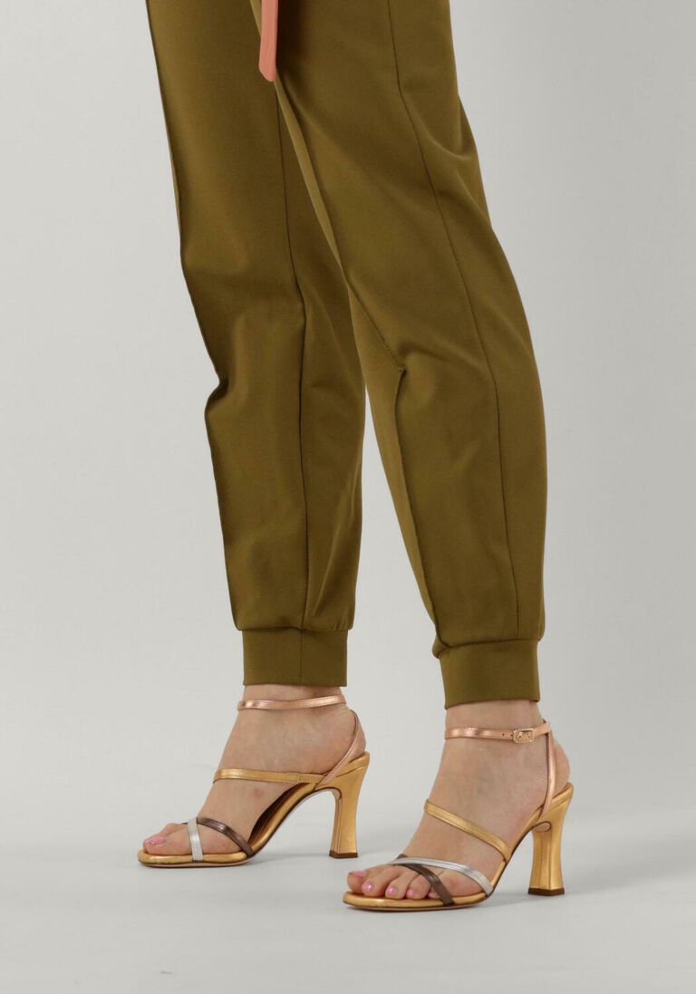 UNISA gouden unisa sandalen sissi