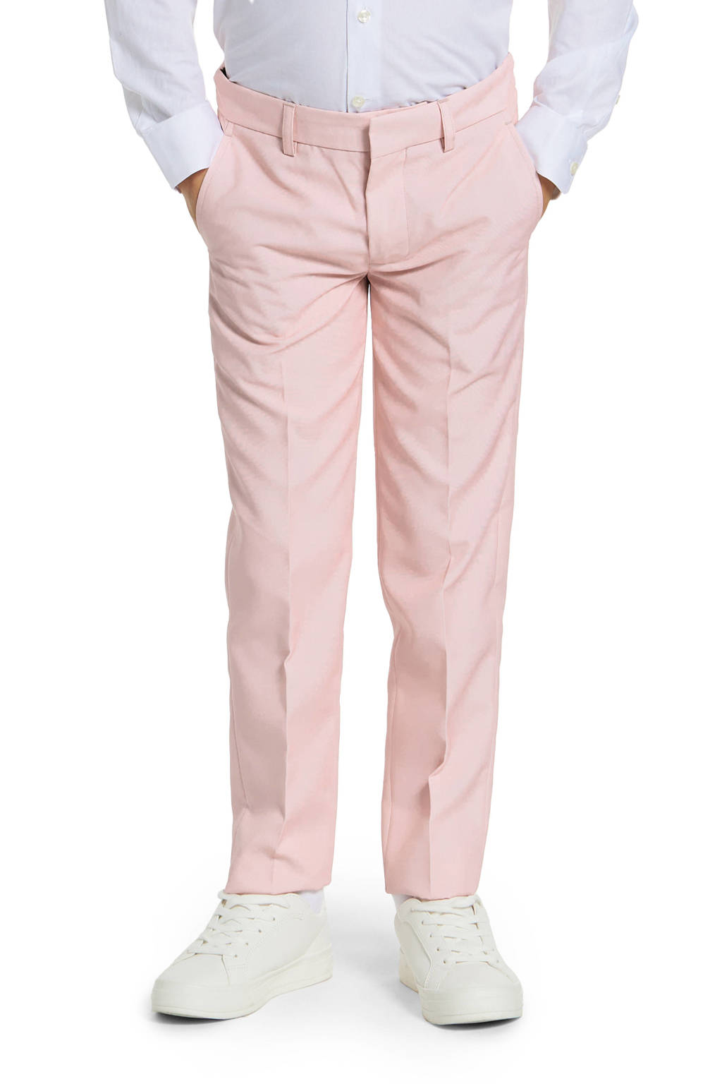 OppoSuits kostuum Lush lichtroze