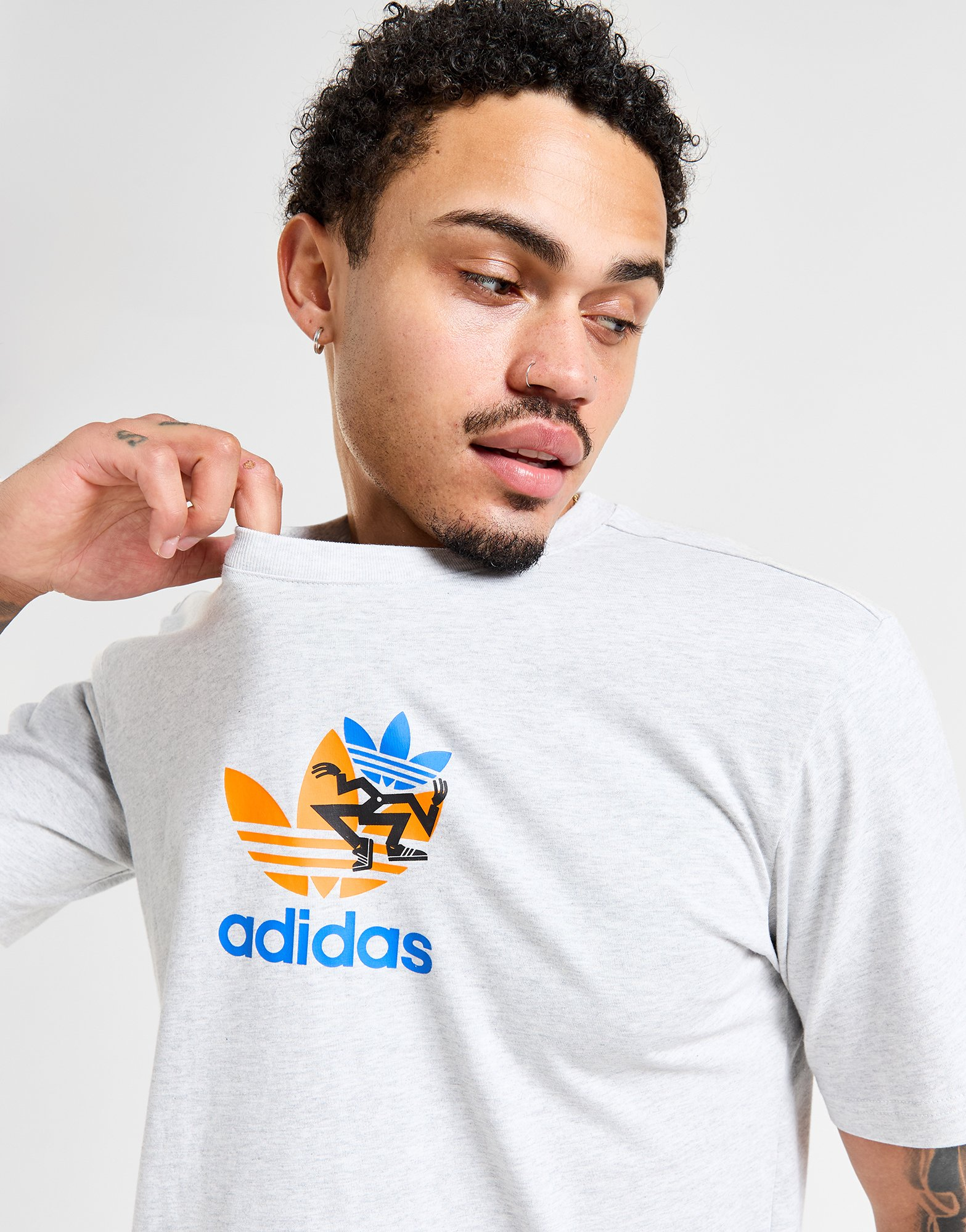 adidas Originals T-shirt Dance Homme
