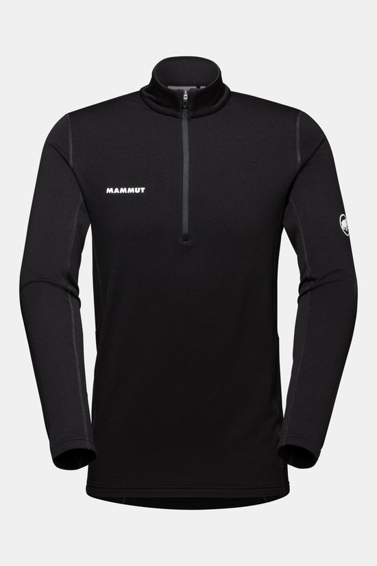 Mammut Mammut Aenergy Ml Half Zip Pull Fleecetrui