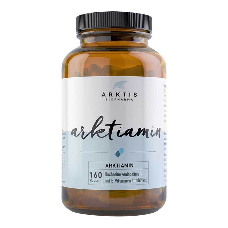 Arktis Arktiamin Kapseln, 160 St