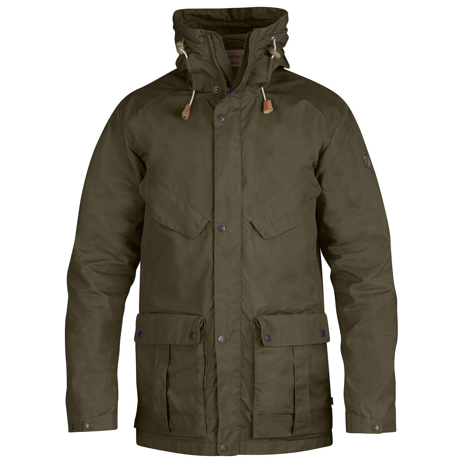 Fjällräven Mens Jacket No. 68