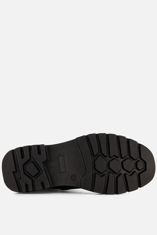 Cellini by Palpa Biker boots zwart Leer