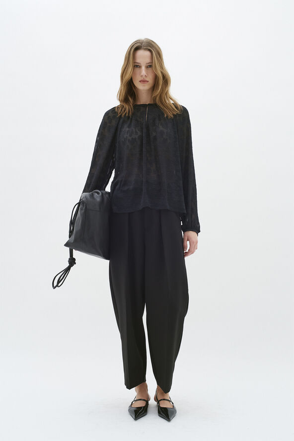 InWear CisiraIW Blouse Black