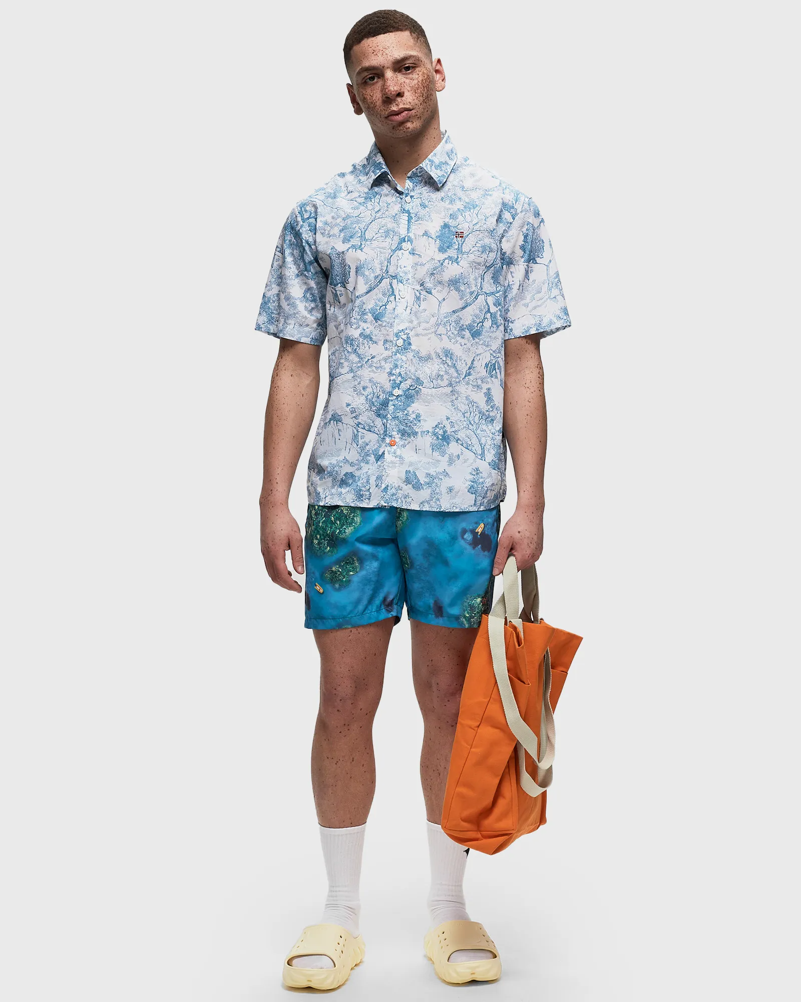 Napapijri G-RONGE S/S Shirt