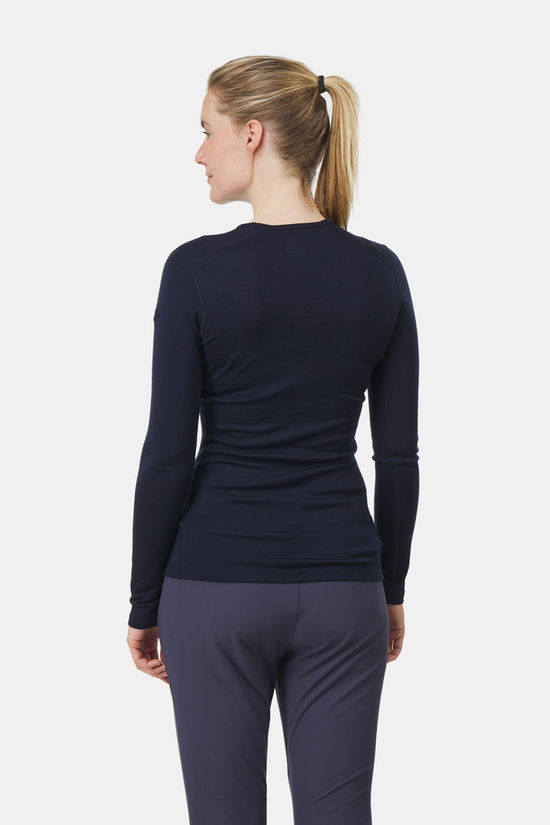 icebreaker icebreaker 260 Tech LS Crewe Thermoshirt Dames