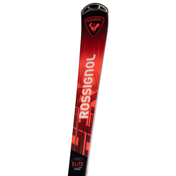 Pack ski ROSSIGNOL HERO ELITE MT CA + NX12 KONECT GW B80 BLACK/RED