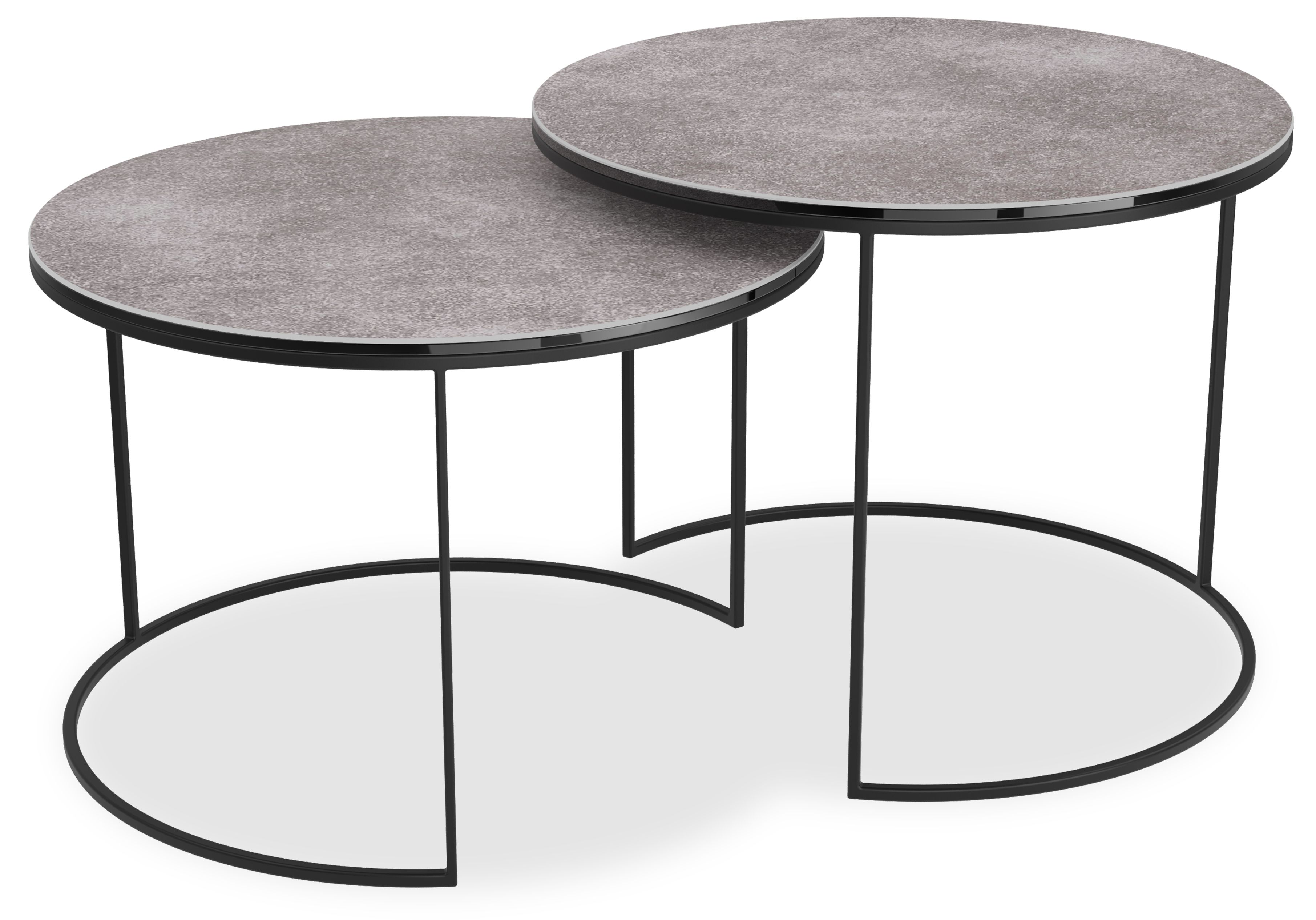 Bijzettafel Brest ⌀55  cm
