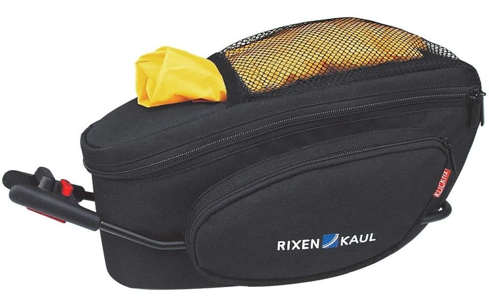 Satteltasche Contour Magnum inklusive Contour AdapterKomfortable Tasche für Bikes ohne Gepäckträger