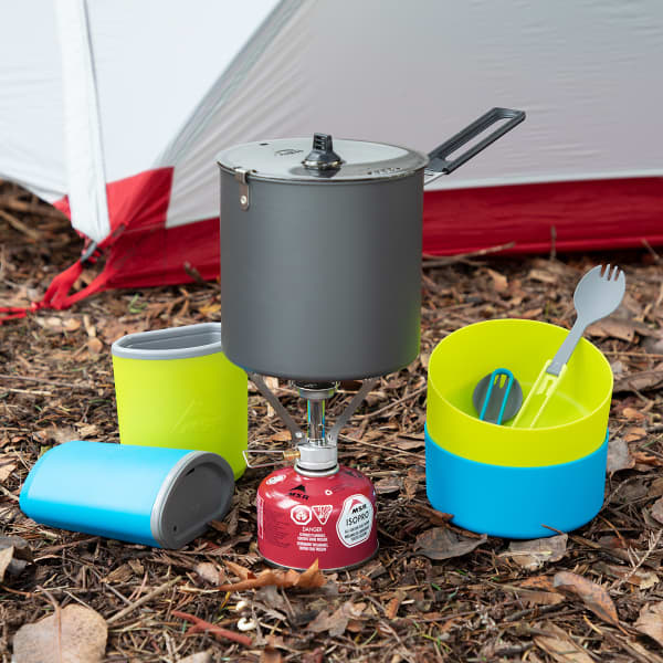 Réchaud à gaz randonnée MSR POCKETROCKET STOVE KIT UNICOLOR