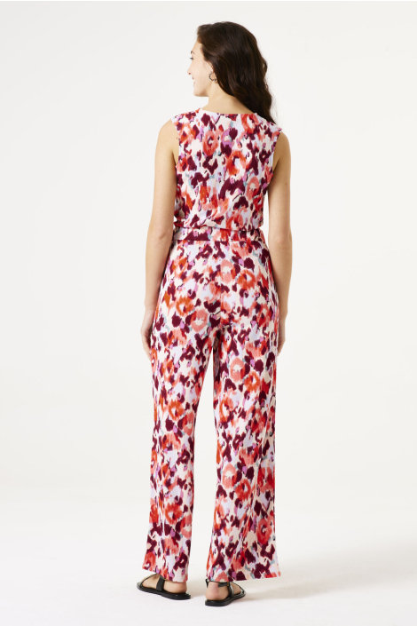 Garcia multi color dames top