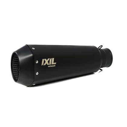 Ligne Complète Ixil RC1B Race Hexagone Xtrem Black - Noir