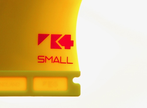 K4 Surf Front Fins