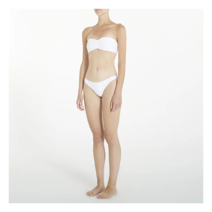 Jade Swim Bas de Maillot Most Wanted | Blanc