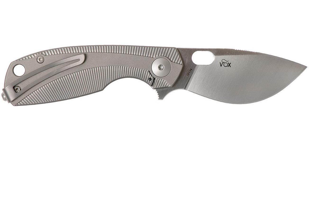 Viper Lille Voxnaes zakmes Titanium, V5962TITI