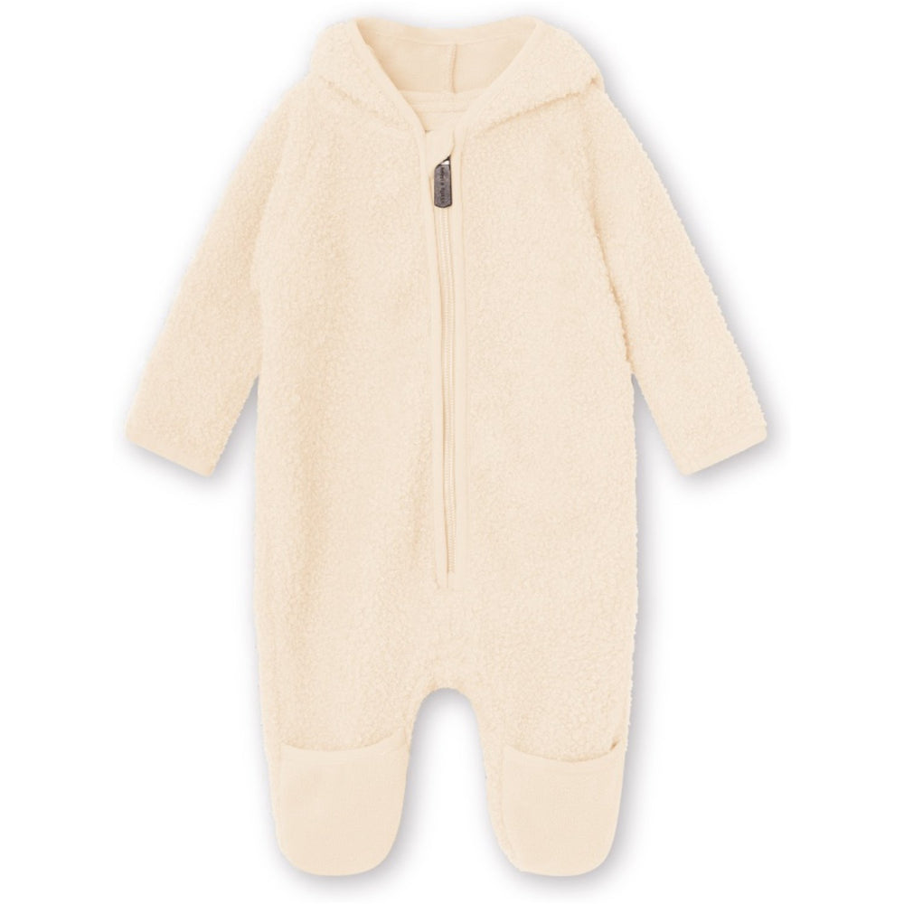 Køb Mini A ture Angora Cream Adel Buksedragt. GRS