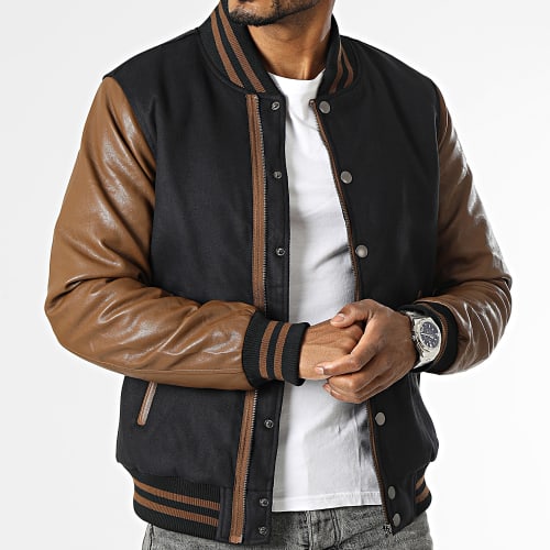 Veste Bomber Marron