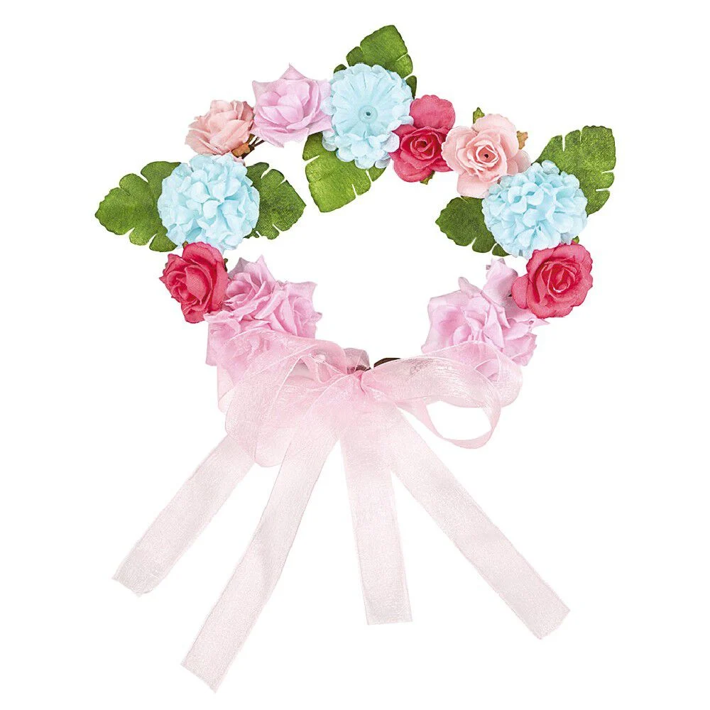 Couronne de fleur