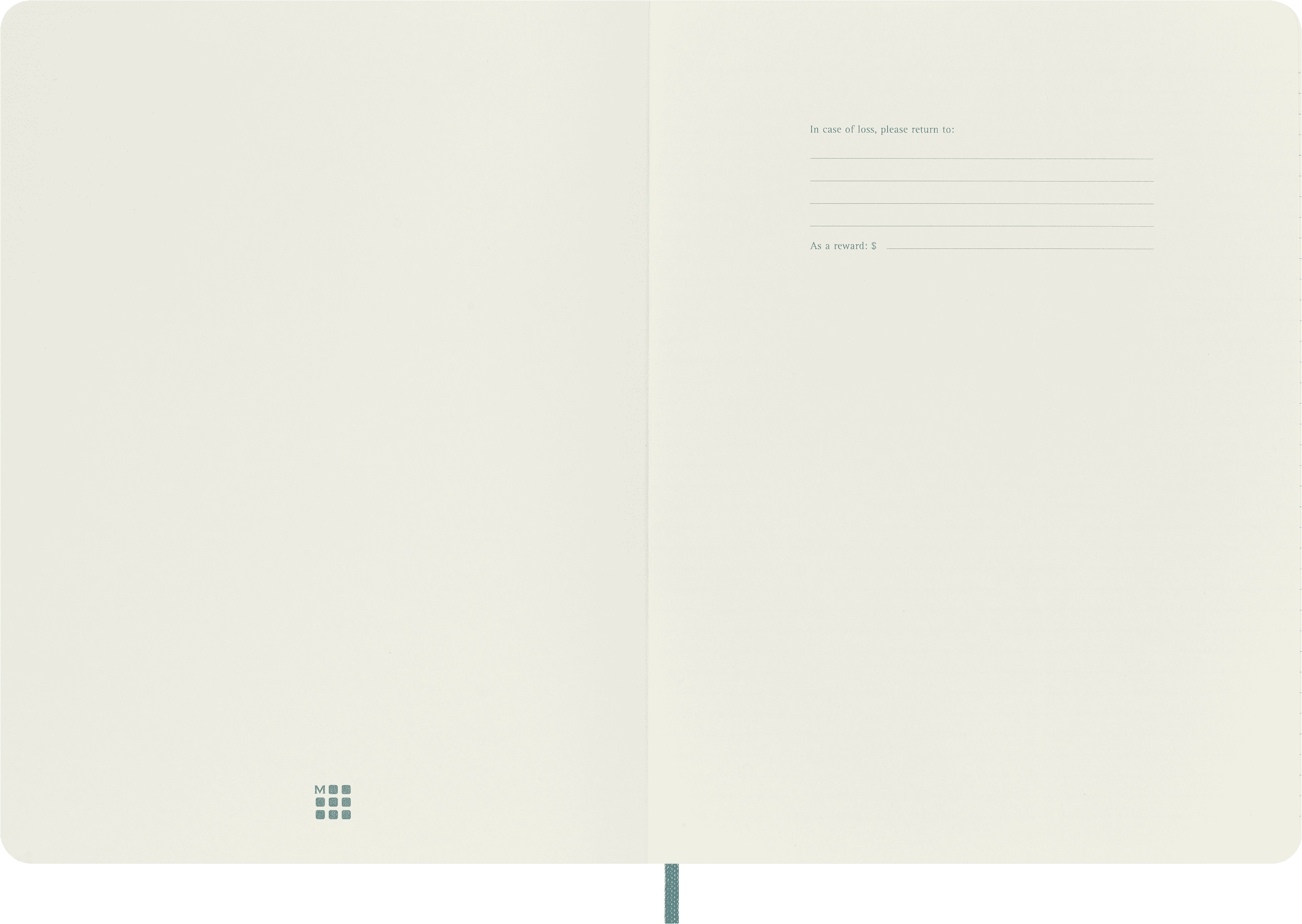 Classic Notebook Soft Cover