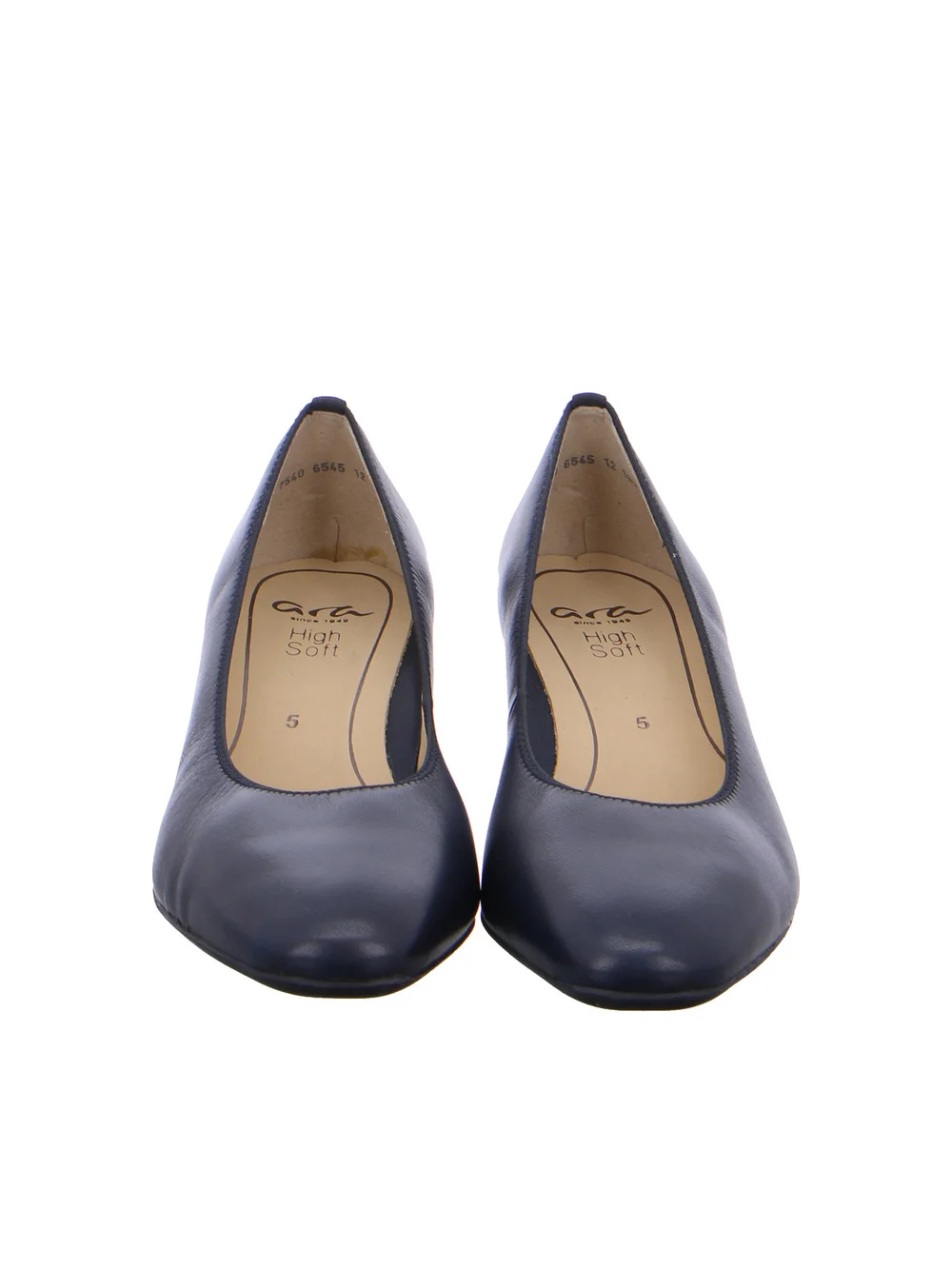 Pumps Verona blau