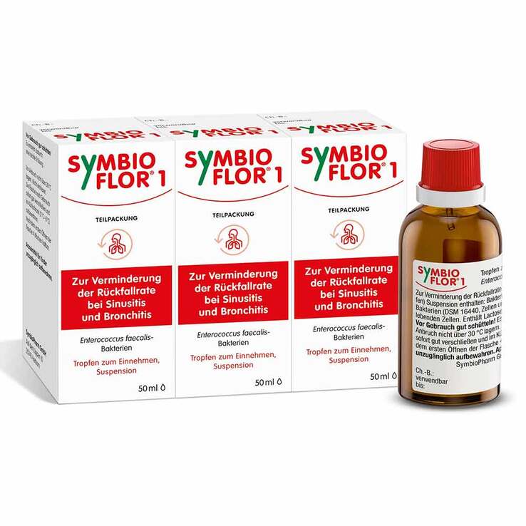 Symbioflor 1 Suspension, 3X50 ml