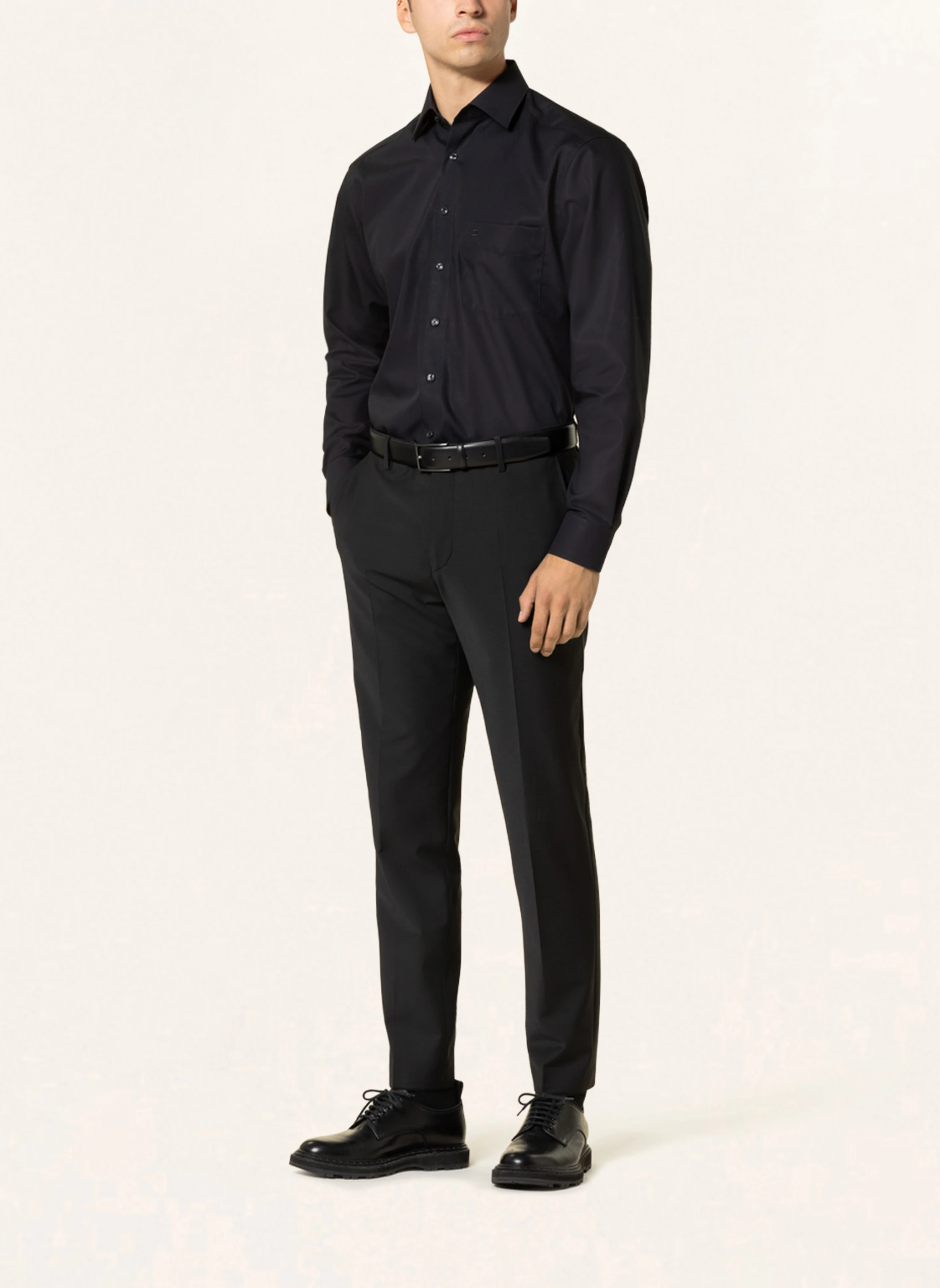 OLYMP Hemd Luxor comfort fit