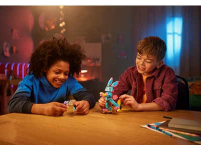 LEGO Izzie en Bunchu het konijn (71453)