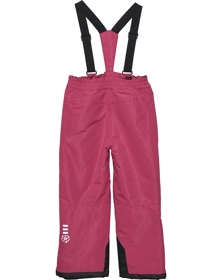 Schneehose SNEDRIVE in pink/dunkelblau