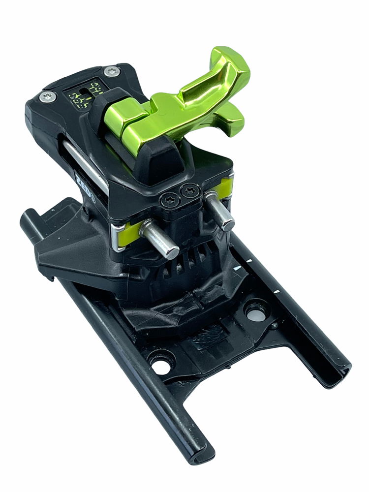 G3 ZED 9 uten stopper