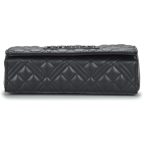 Love Moschino - SMART DAILY BAG JC4079 Negro / Gunmetal