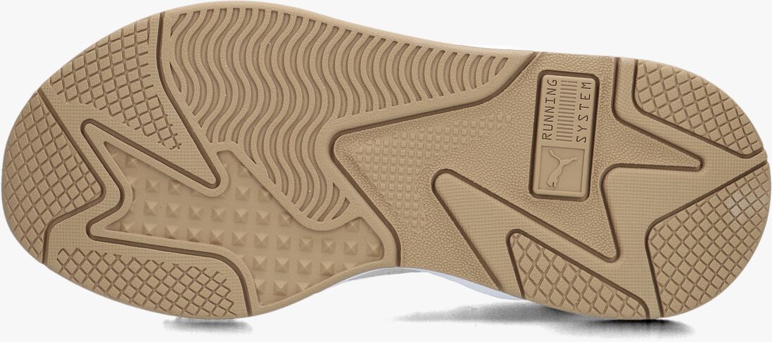 PUMA beige puma lage sneakers rs-x reinvent wn's