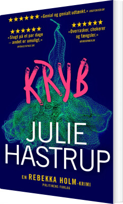 Kryb - Julie Hastrup - Bog