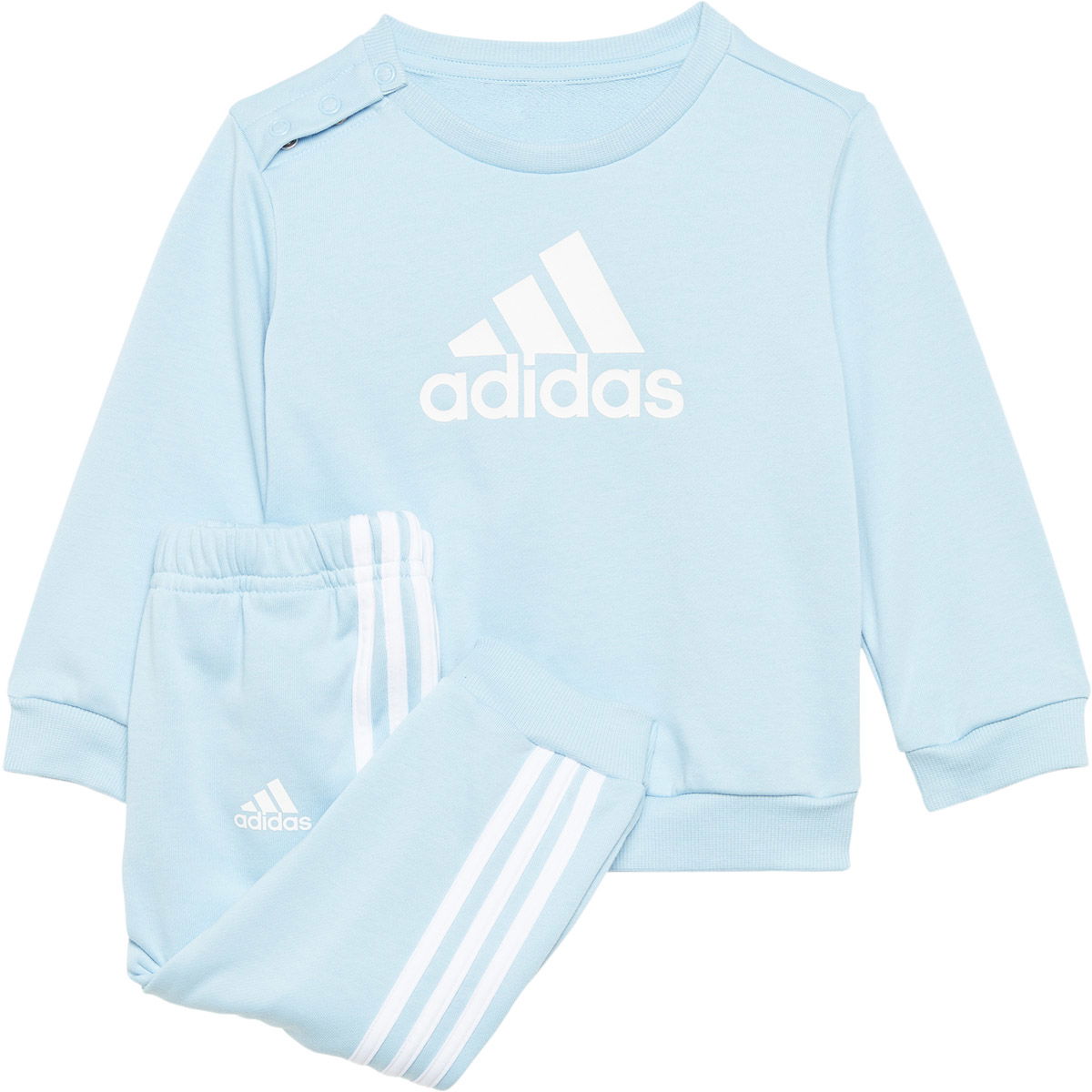 adidas Badge Of Sport Joggingsæt Børn