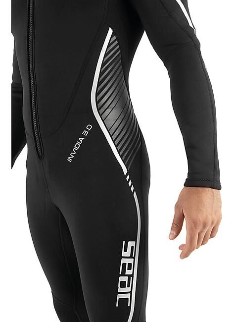 SEAC SUB - COMBINAISON INVIDIA 3MM HOMME