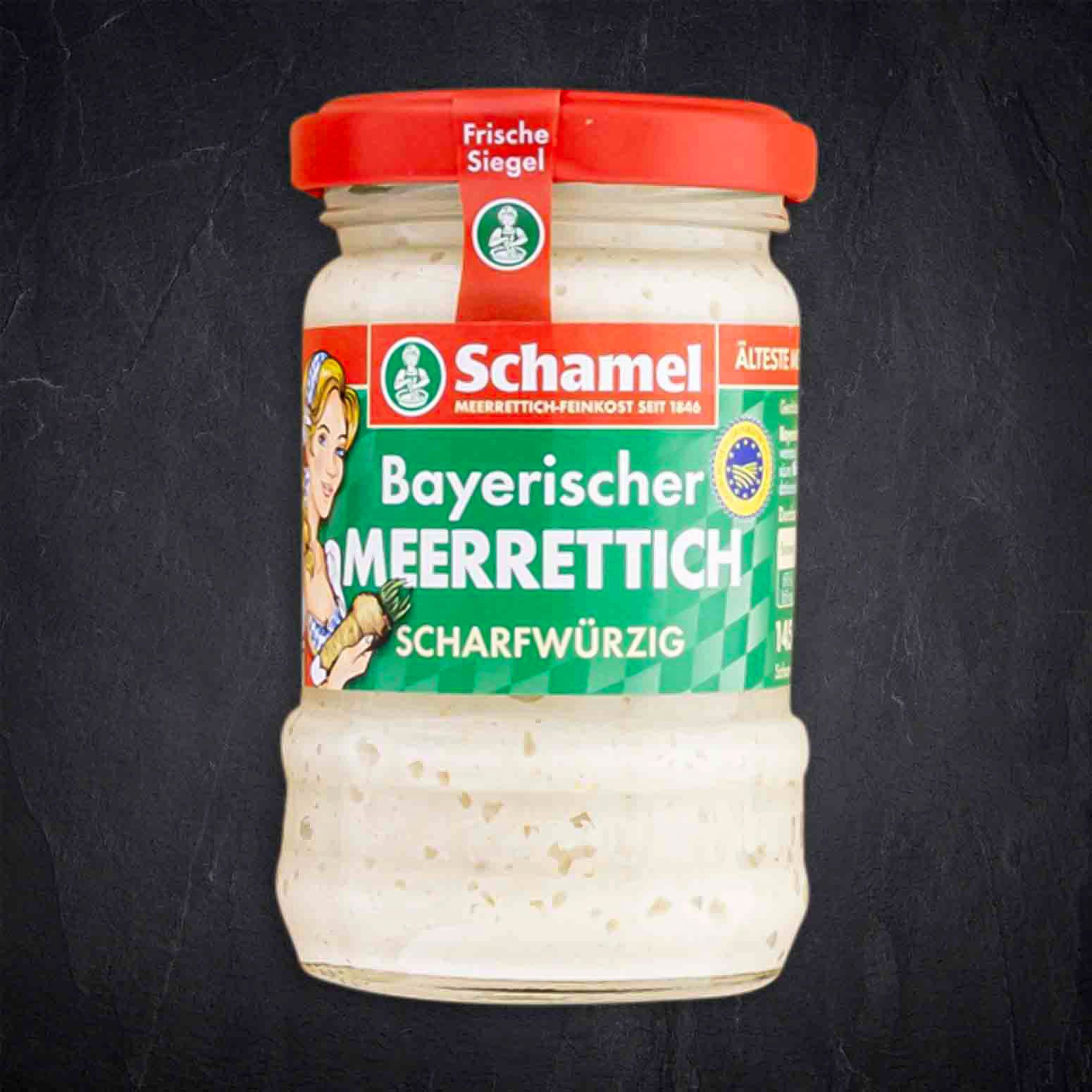 Bayerischer Merrettich g.g.A.